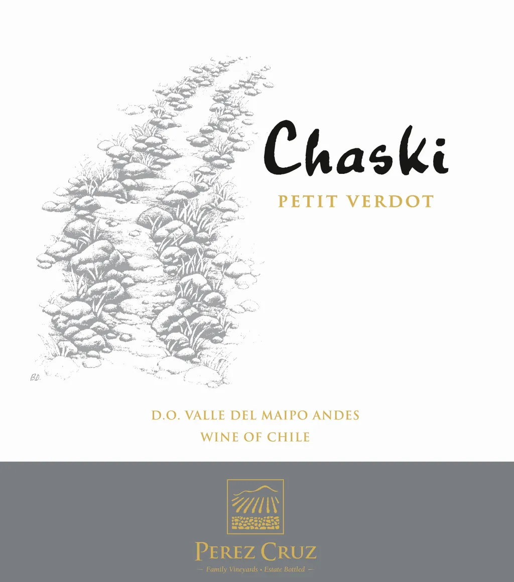Chaski Petit Verdot Bottle