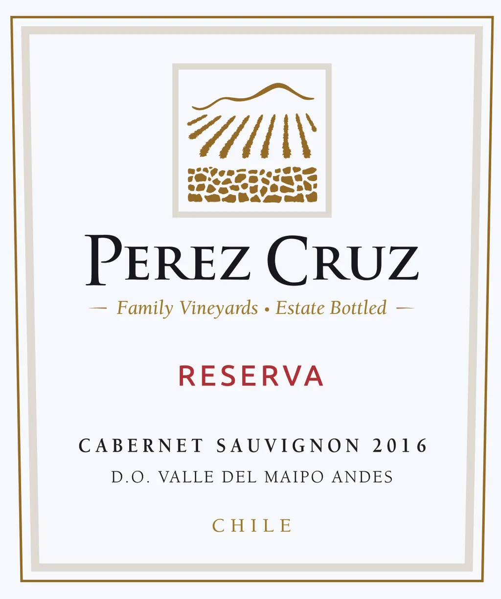 Reserva Cabernet Sauvignon Bottle