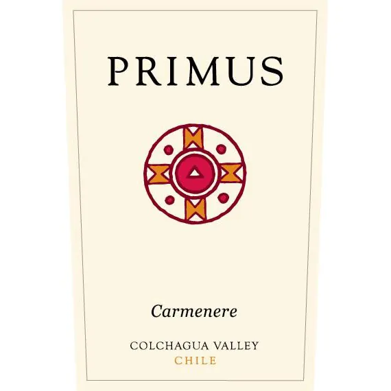 Carmenere Bottle