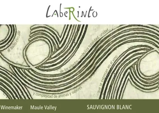 Laberinto Sauvignon Blanc Bottle