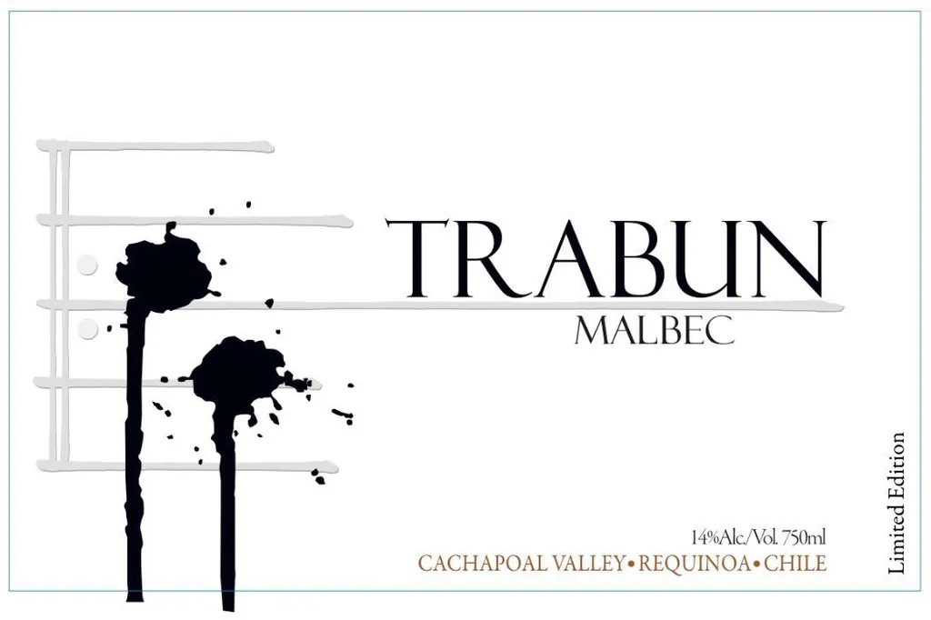 Trabun Requinoa Malbec Bottle