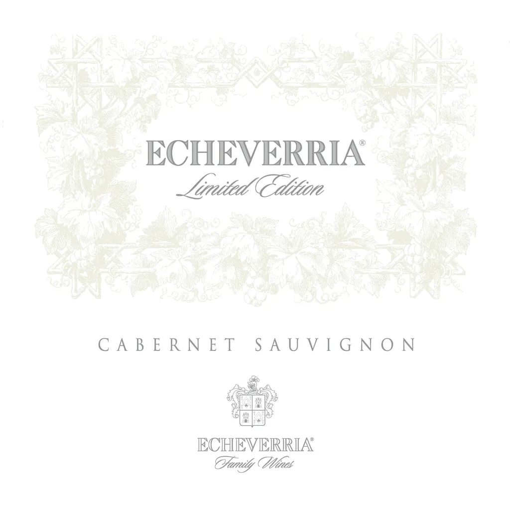 Limited Edition Cabernet Sauvignon Bottle