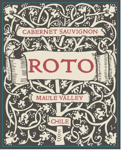 Roto Cabernet Sauvignon Bottle