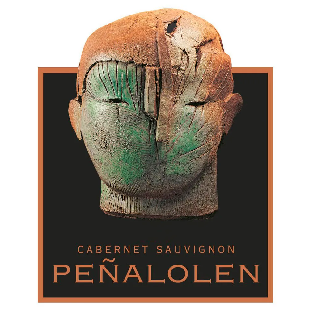 Penalolen Cabernet Sauvignon Bottle