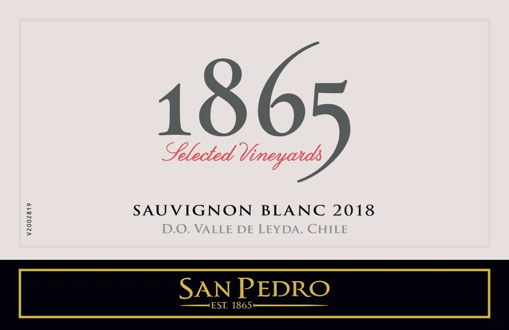 Selected Vineyards Sauvignon Blanc Bottle