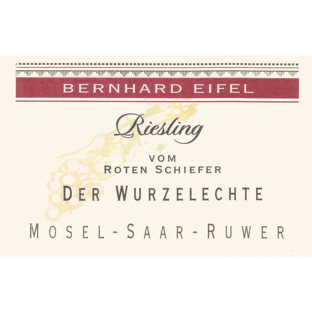 Red Slate Riesling Bottle
