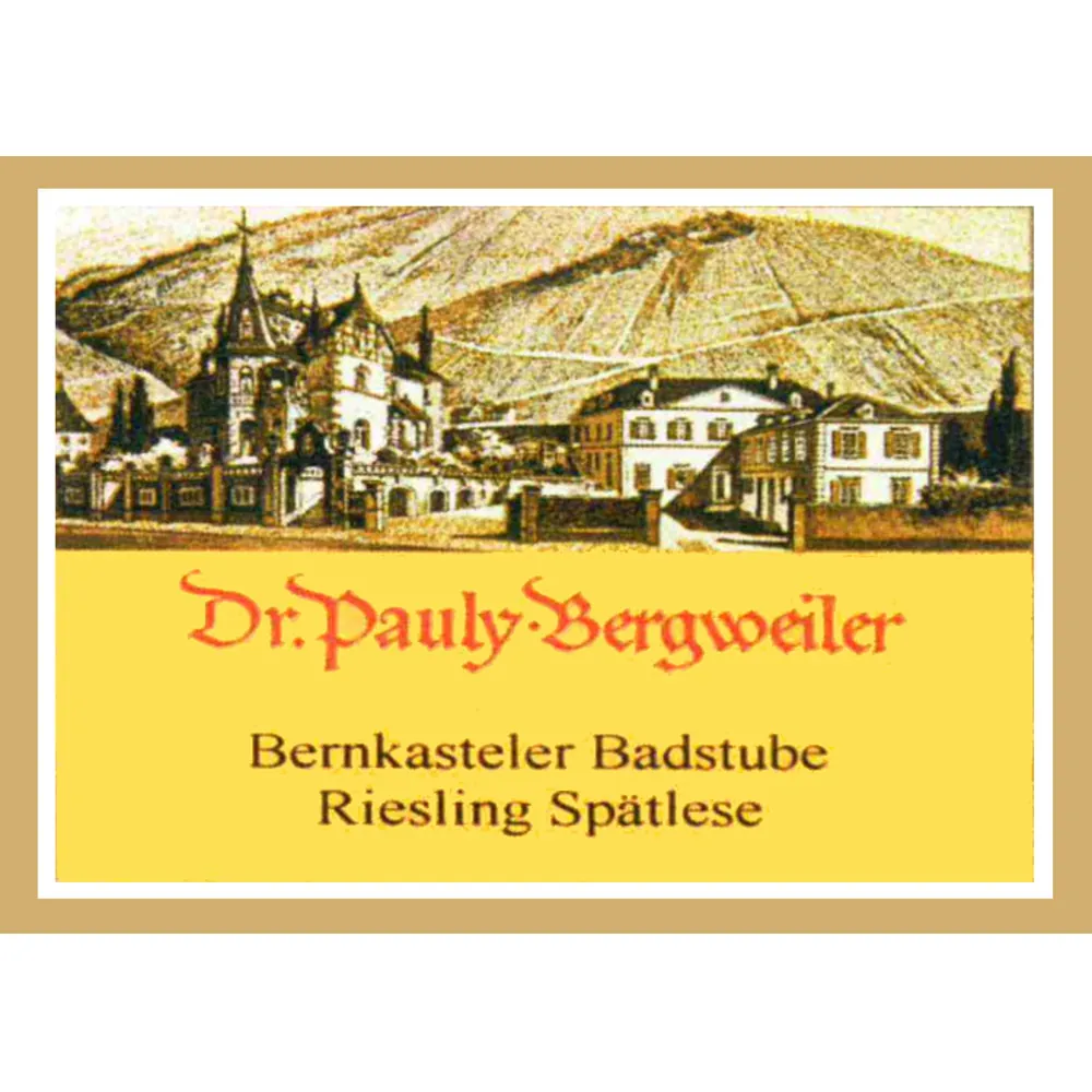 Badstube Spatlese Bottle