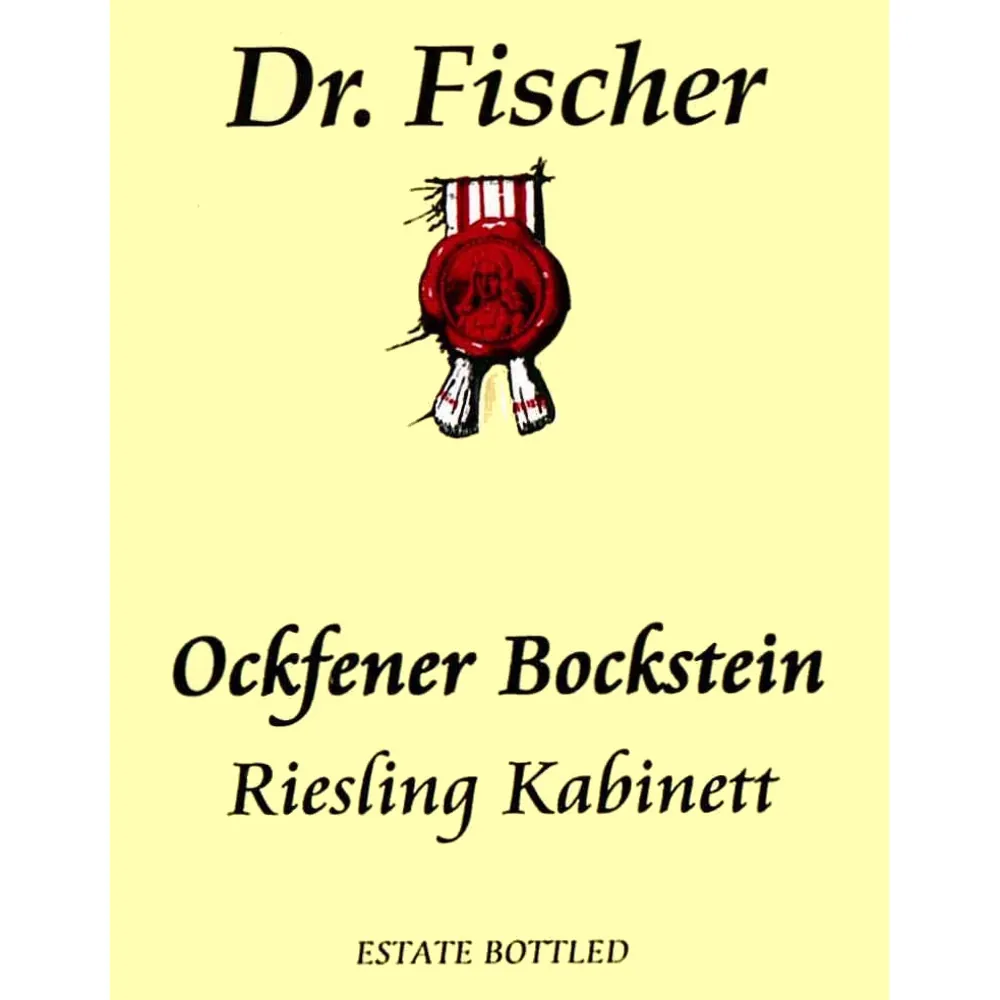 Ockfener Bockstein Kabinett Bottle