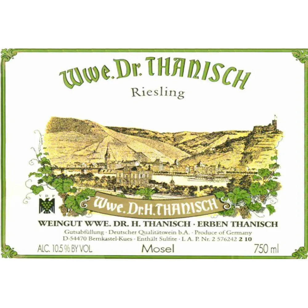 Estate Riesling QbA Bottle