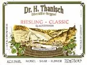 Riesling Classic Bottle