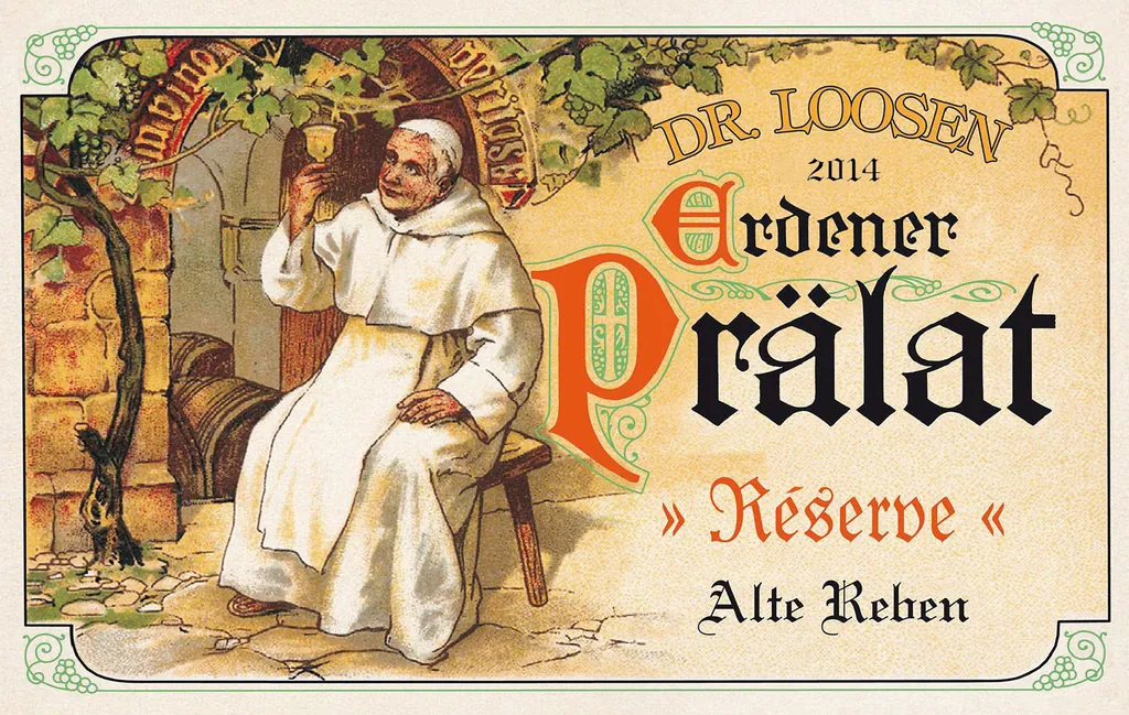 Erdener Pralat Alte Reben Grosses Gewachs Reserve Bottle