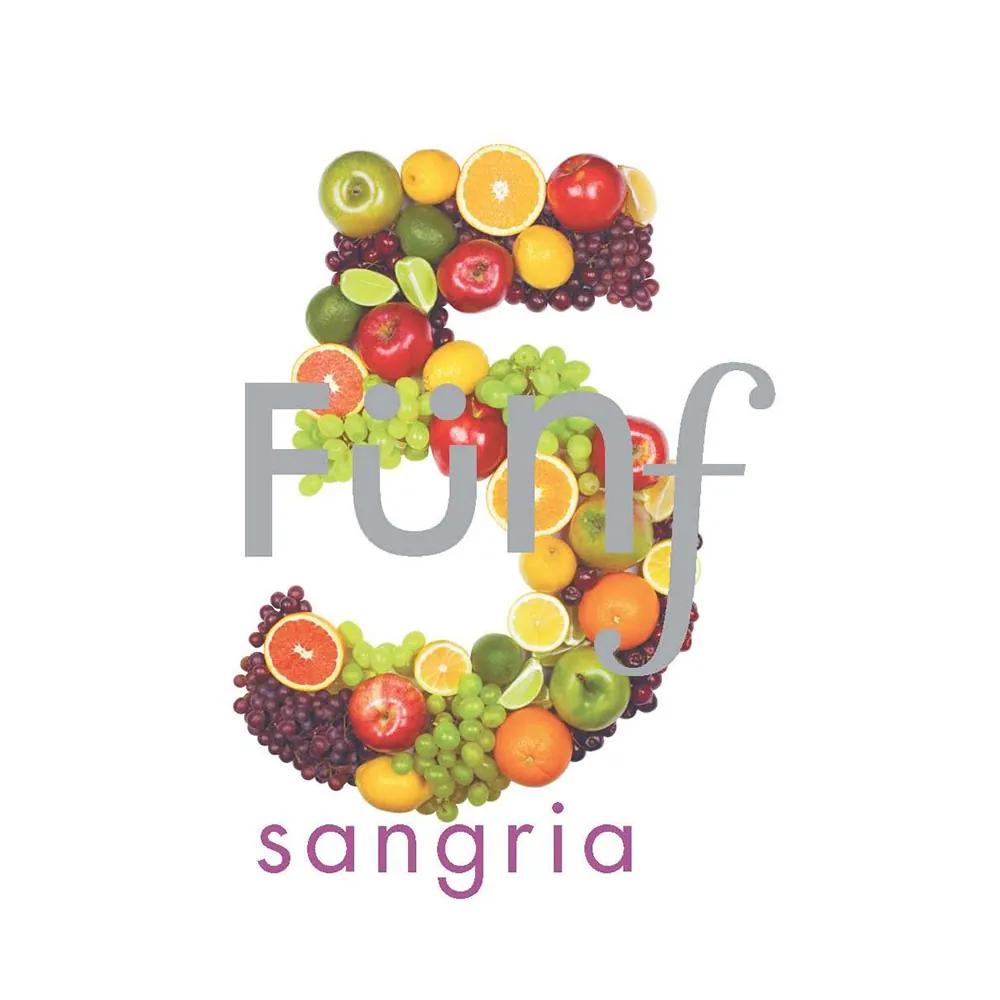 Sangria Bottle