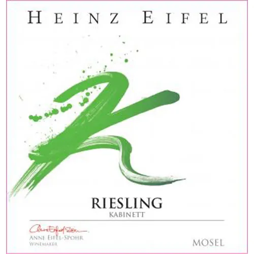 Mosel Riesling Kabinett Bottle