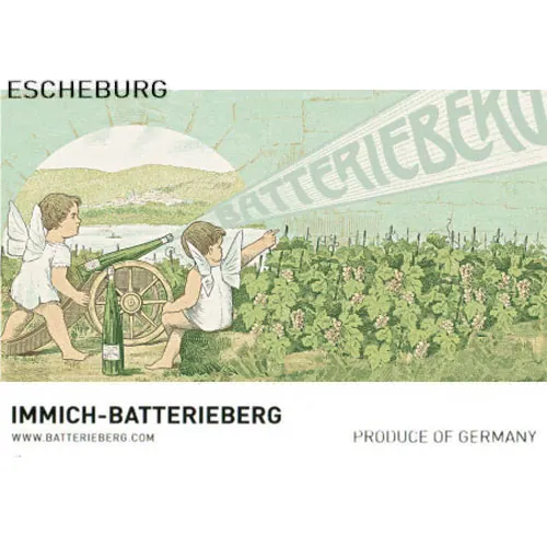 Escheburg Riesling Bottle