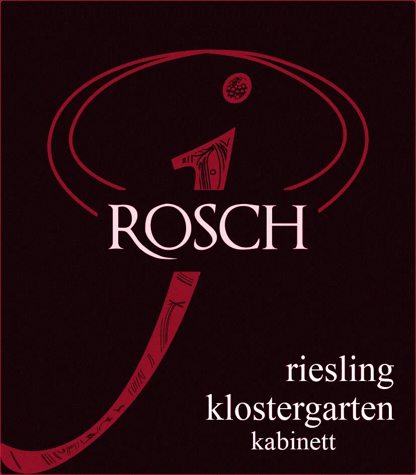 Leiwen Klostergarten Riesling Kabinett Bottle