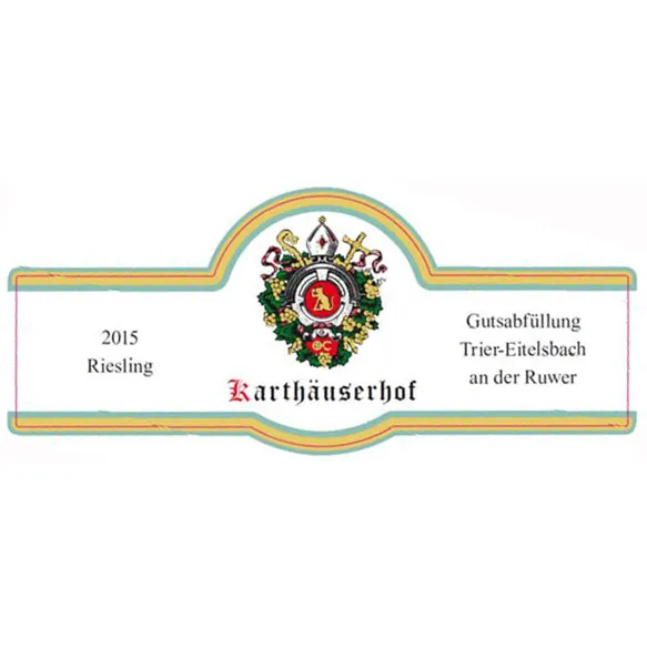 Ruwer Riesling QbA Bottle