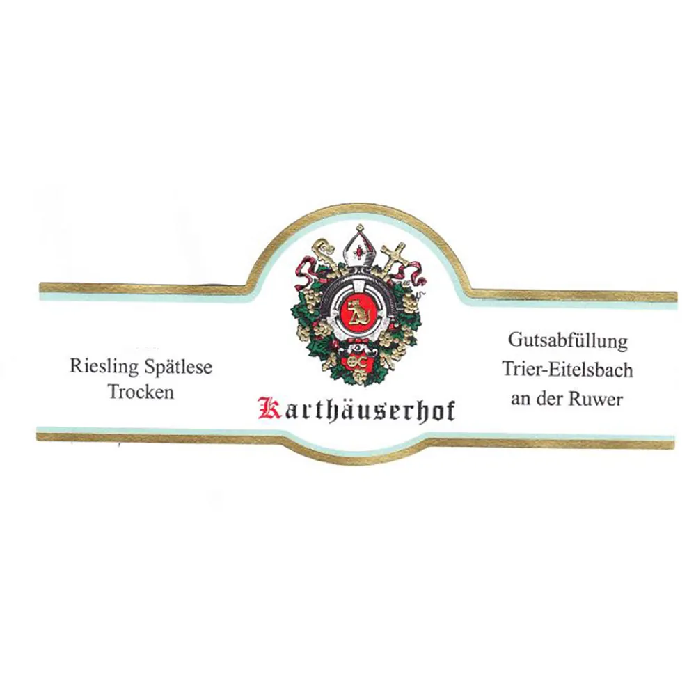 Ruwer Riesling Spatlese Trocken Alte Reben Bottle