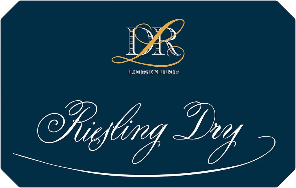 Dr. L Dry Riesling Bottle