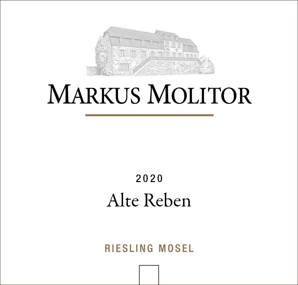 Mosel Riesling Alte Reben Bottle