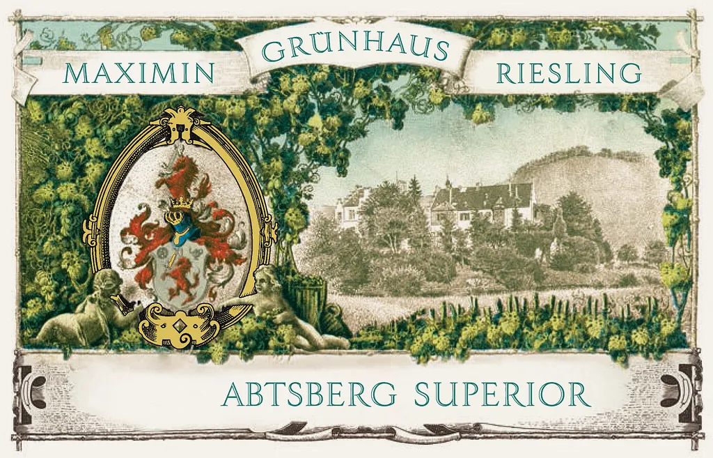 Abtsberg Riesling Superior Bottle