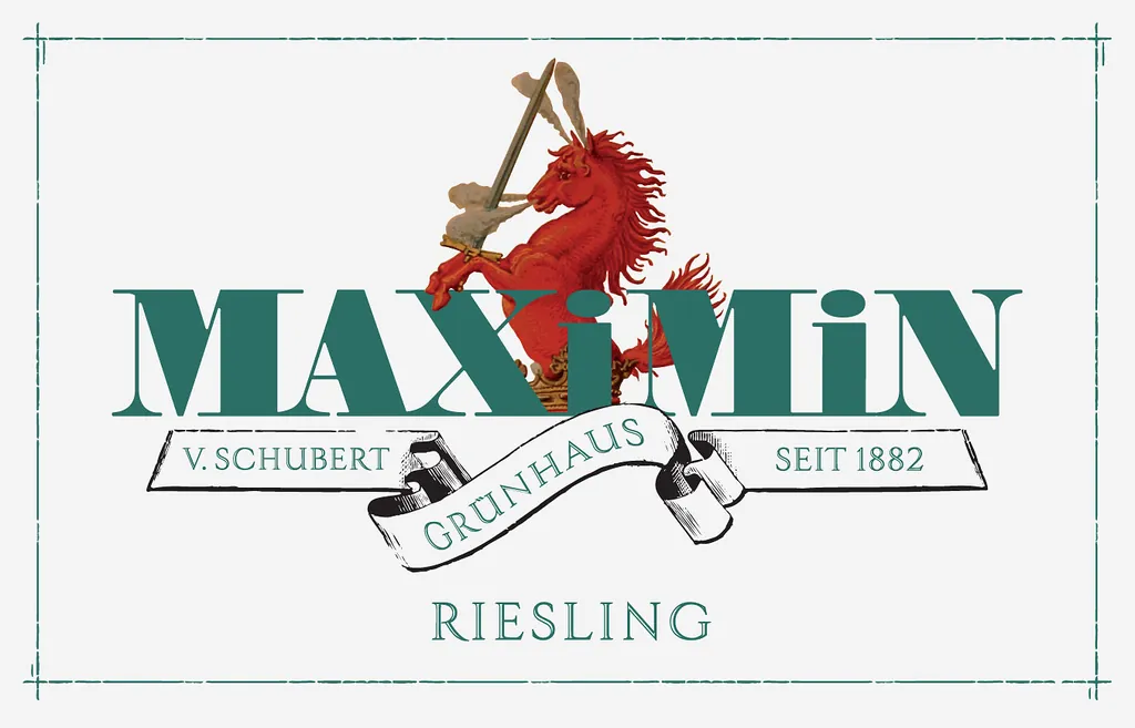 MAXiMiN Riesling Bottle