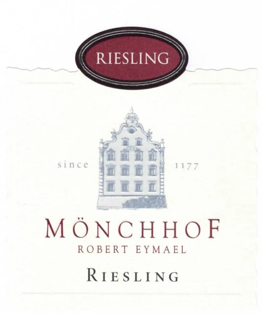 Mosel Riesling Bottle