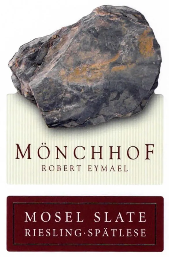Mosel Slate Riesling Spatlese Bottle