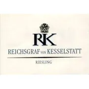 RK Estate Riesling Bottle