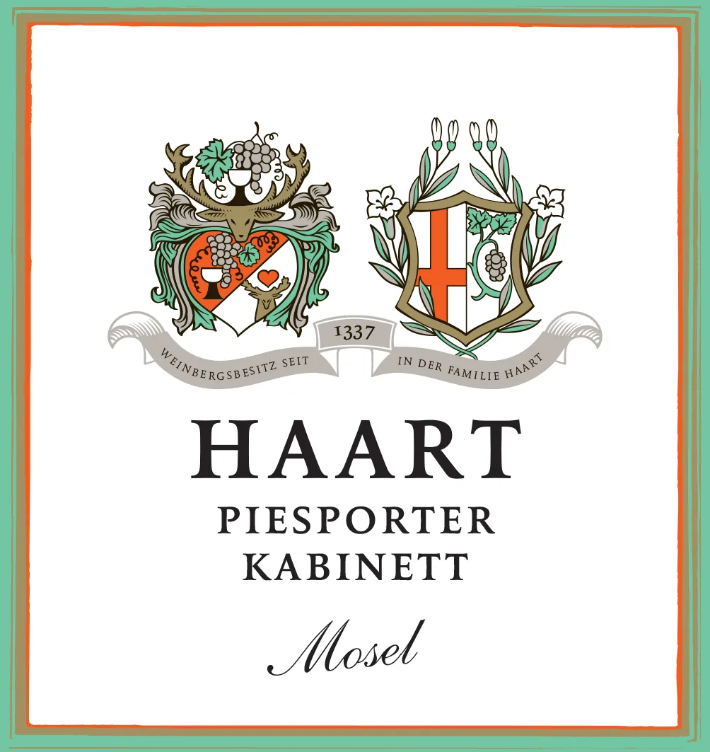 Piesporter Riesling Kabinett Bottle