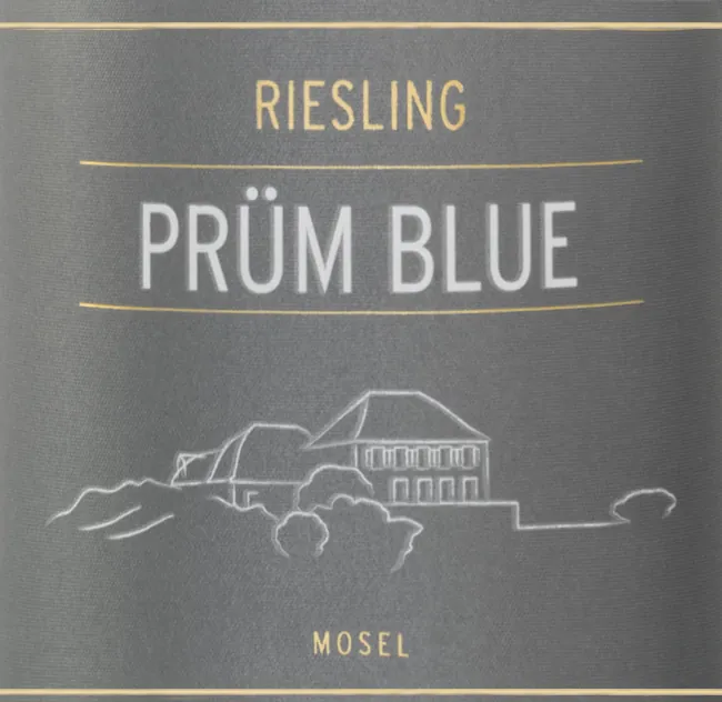 Mosel Riesling Kabinett Blue Bottle