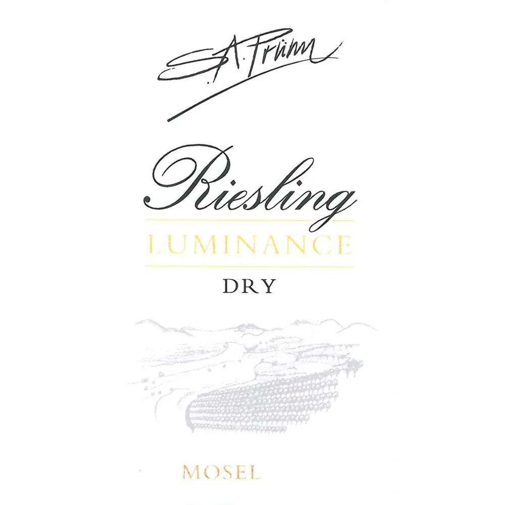 Mosel Riesling Luminance Bottle