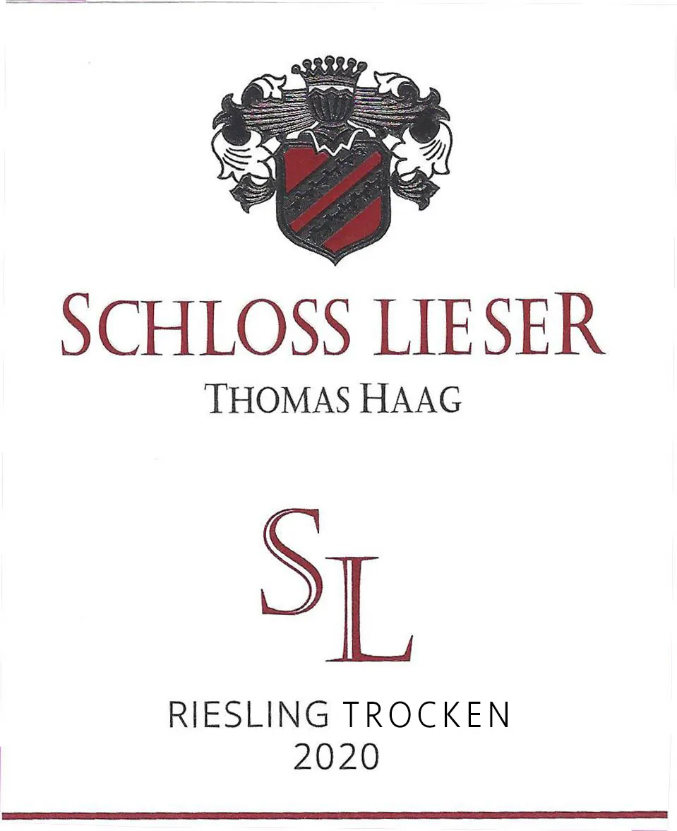 Estate Riesling Trocken Bottle