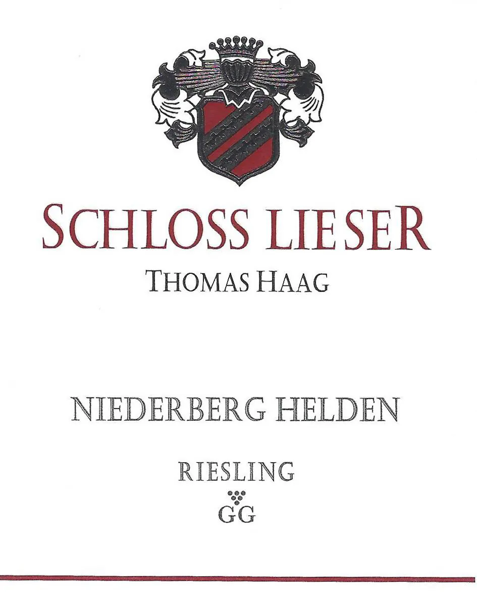 Niederberg Helden Riesling Grosses Gewachs Bottle