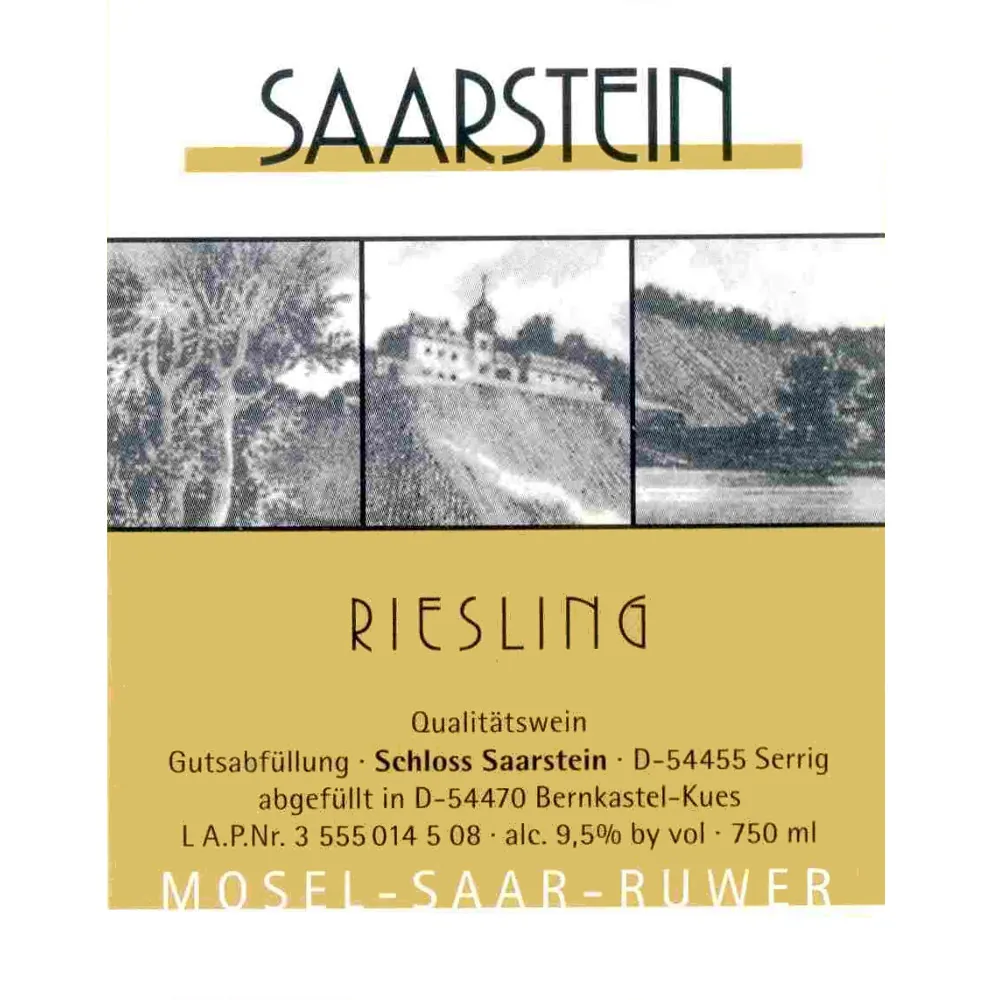 Riesling QbA Bottle