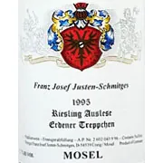 Erdener Treppchen Riesling Auslese Bottle