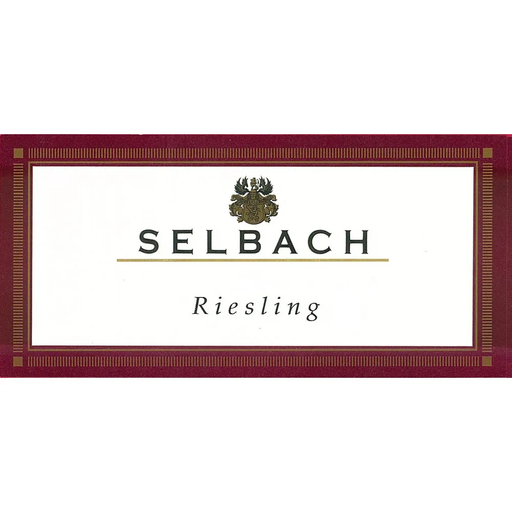 Riesling Bottle