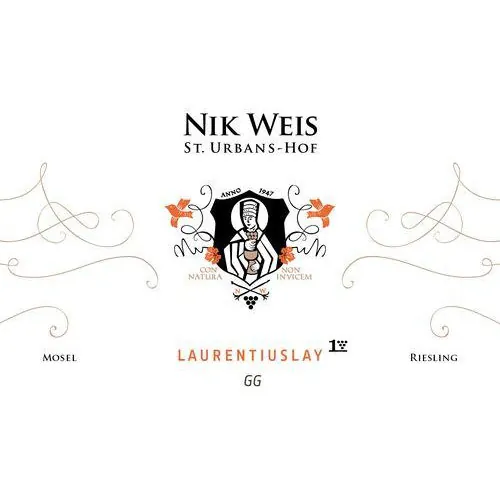 Leiwener Laurentiuslay Spatlese Bottle