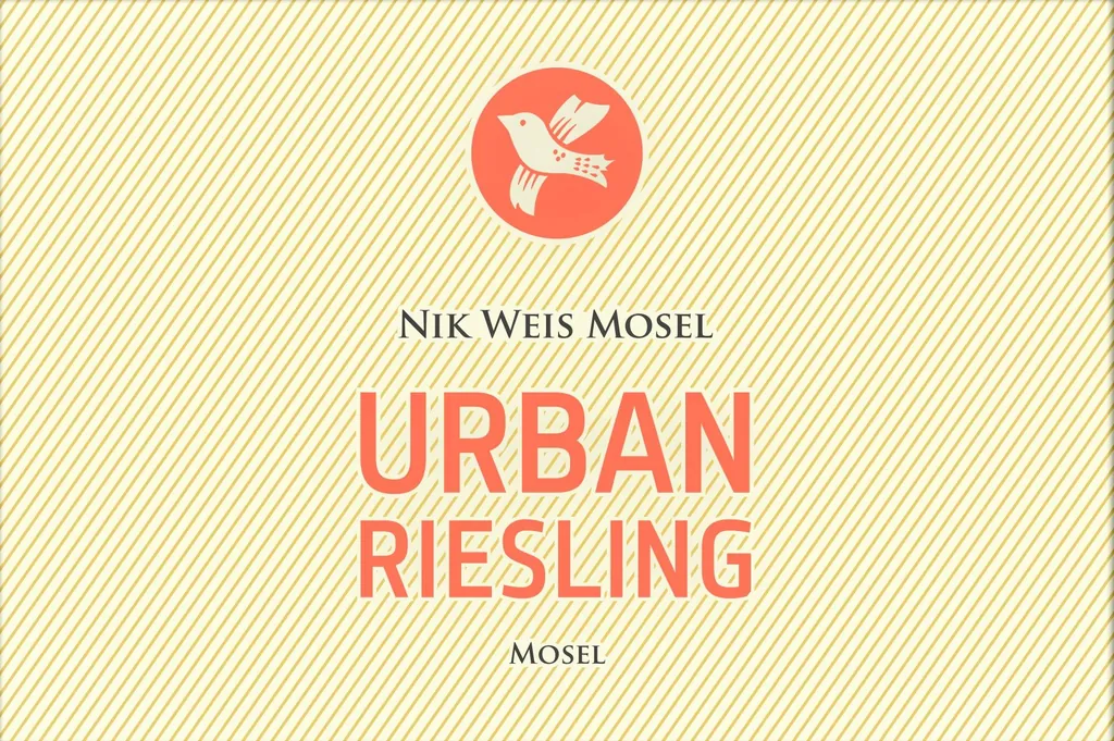 Mosel Urban Riesling Bottle