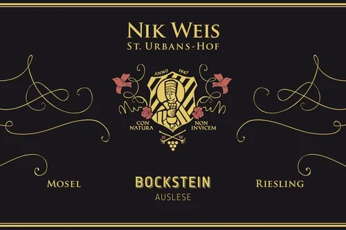 Ockfener Bockstein Riesling Auslese Bottle