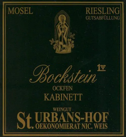 Ockfener Bockstein Riesling Kabinett Bottle