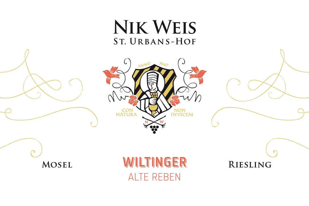 Wiltinger Riesling Alte Reben Bottle