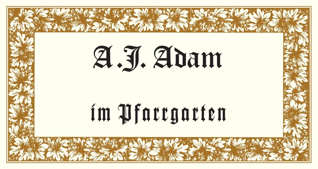 Dhron Im Pfarrgarten Riesling Feinherb Bottle