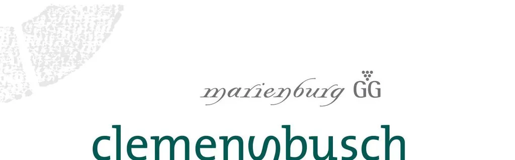 Clemens Busch Marienburg Riesling Grosses Gewachs Bottle