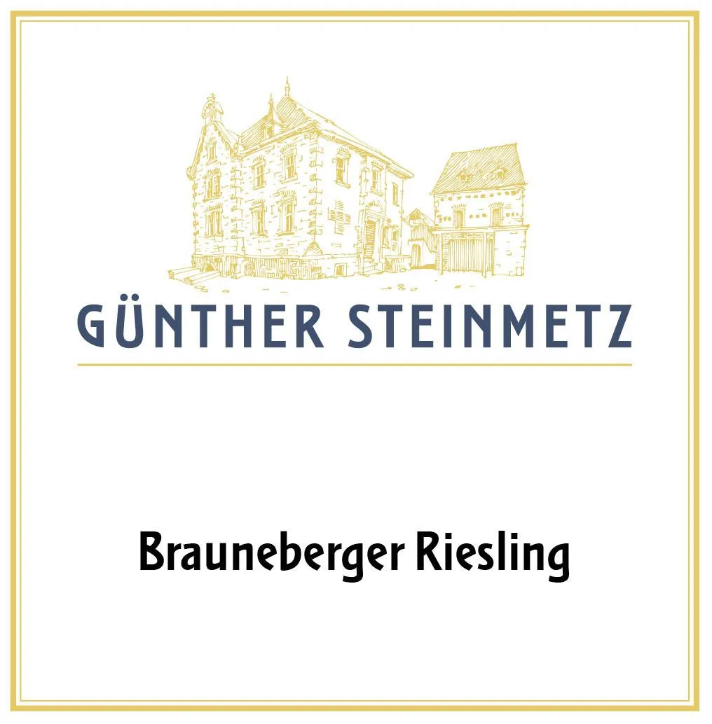 Brauenberger Riesling Bottle