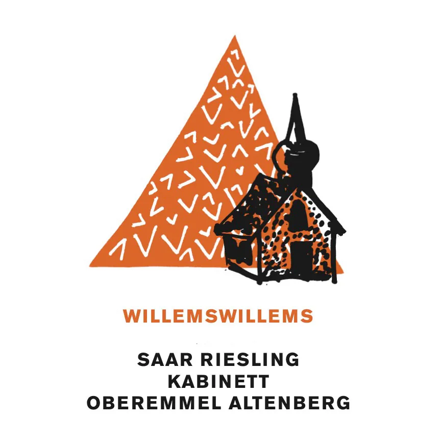Altenberg Riesling Kabinett Bottle