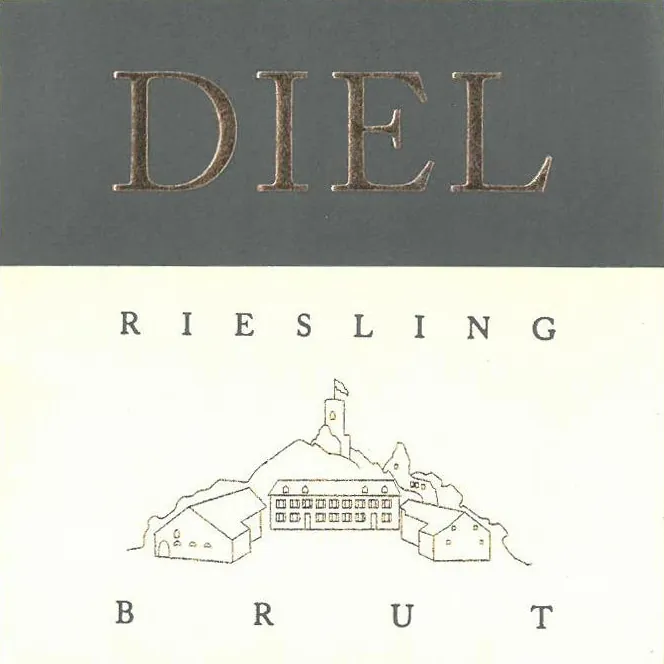 Nahe Riesling Brut Nature Sekt Bottle