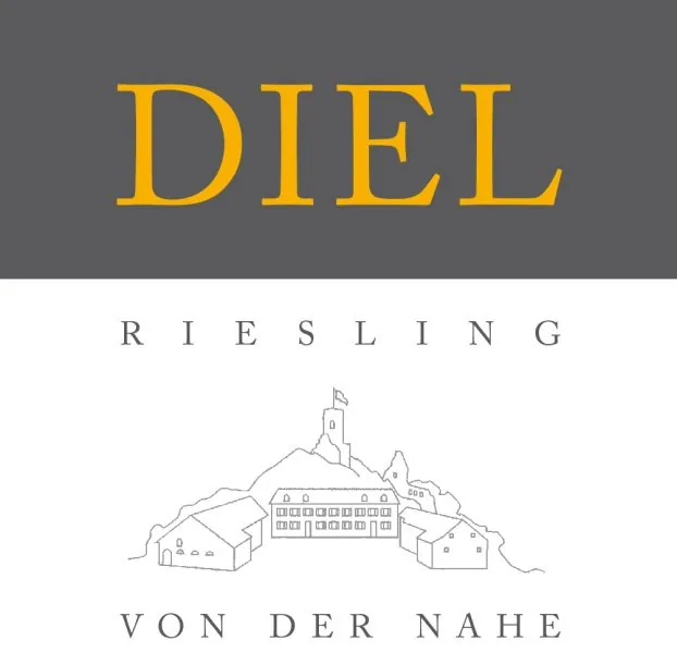 Von der Nahe Riesling Feinherb Bottle