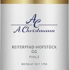 Riesling Reiterpfad Hofstuck Grosses Gewachs Bottle
