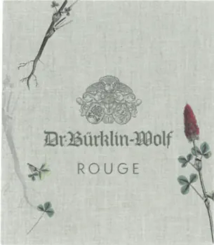 Estate Rouge Bottle