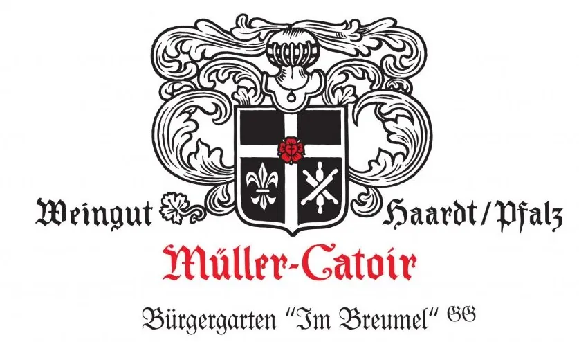 Burgergarten Im Breumel Riesling Grosses Gewachs Bottle